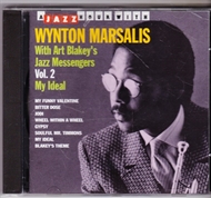 A Jazz hour with Wynton Marsalis vol. 2 (CD)